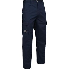 FR Pants for Men 7.5oz Flame Resistant Pants (2112& CAT2) 10-Pockets