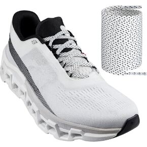 Endoto Shoe Laces for ON CloudMonster,7MM Flat Shoelaces Replacement Women Men Sneakers Strings