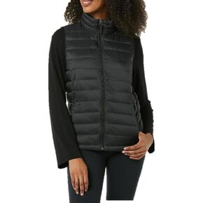 32 Degrees womens vest color black