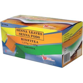 BIOFITEA (30 Servings) One Box
