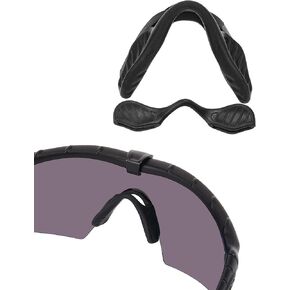 Bowyer Replacement Nose Pads Compatible with Oakley Si M Frame 2.0 OO9047 / Si M Frame 3.0 OO9146 Sunglass