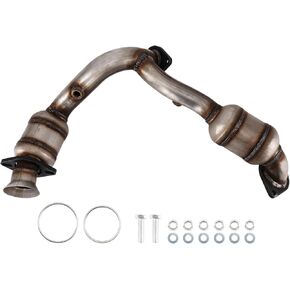 PHILTOP Catalytic Converter Fit for 2000-2007 Taurus/Sable 3.0L Gas 12-Valves OHV(engineVIN U) High Flow Catalytic Converter OE 50336(EPA Compliant)