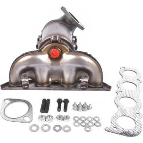 Manifold Catalytic Converter Compatible with Hyundai Elantra 1.8L GL Sedan 2011-2016 Kia Forte Kia Forte5 2014-2016 8H16867