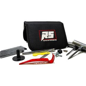 RuffStuff Specialties Tire Repair Kit - R2758-34 Pcs Emergency Tire Repair Kit