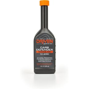 Driven Racing Oil Carb Defender Fuel Additive - 10 oz