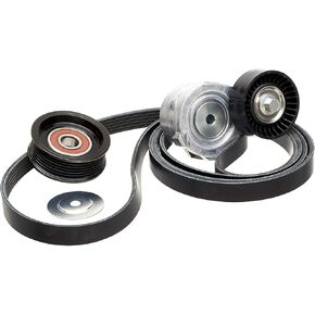 Gates 90K-39298 Complete Serpentine Belt Drive Component Kit
