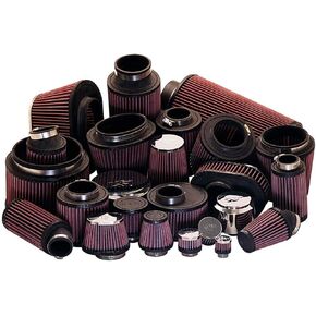 K&N RU-0150PK Black Precharger Filter Wrap - for Your 62-1050 Filter
