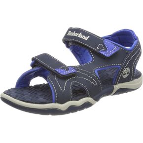 Timberland Kids' Adventure Seeker 2Strap Sandal (Big Kid)