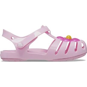 Crocs Unisex Kids Toddler Size Isabella Charm Sandal