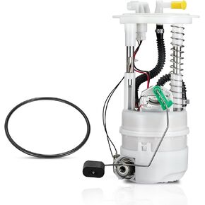 E8854M Fuel Pump Module Assembly Compatible with Nissan Rogue 2009-2013 L4 2.5L, Rogue Select 2014-2015 L4 2.5L, Replaces 17040JM00A FG1148