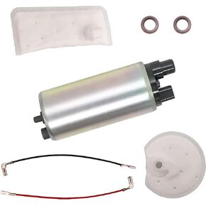Masday Fuel Pump Perfectly compatible with Honda Rancher 420 2X4 4X4 Es Trx420Fm Trx-420Fm Trx420Fpm 2009-2013OEM16700-HP5-602.