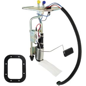 Fuel Pump Assembly Compatible with Jeep Wrangler YJ 1991 1992 1993 1994 1995 2.5L 4.0L 20 Gallon Replace SP736H 463718 5003861AA 5003861AB