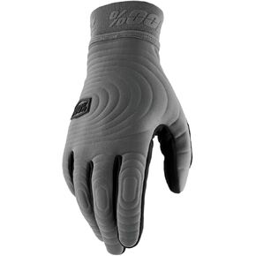 100 Percent - 100% Brisker Xtr Glv Char-Xl (10030-00009)