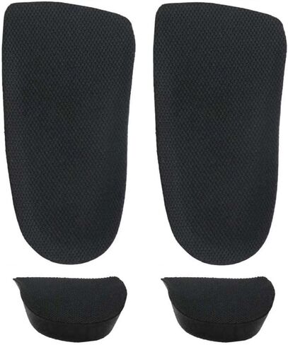 1/4"(6mm) Unequal Leg Length Lifts Balancer for Men and Women (2 Large Rights) in Kuwait