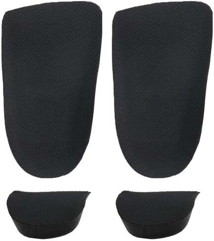 1/4"(6mm) Unequal Leg Length Lifts Balancer for Men and Women (2 Large Rights) in Kuwait