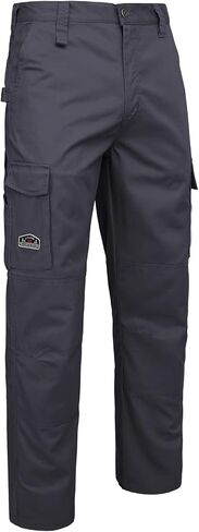 FR Pants for Men 7.5oz Flame Resistant Pants (2112& CAT2) 10-Pockets in Kuwait