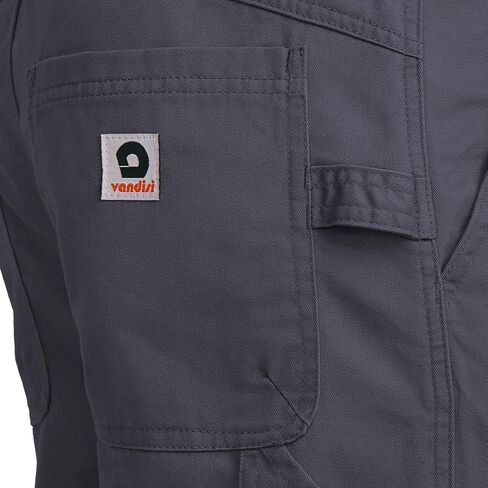 FR Pants for Men 7.5oz Flame Resistant Pants (2112& CAT2) 10-Pockets in Kuwait