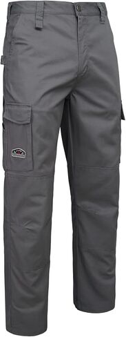 FR Pants for Men 7.5oz Flame Resistant Pants (2112& CAT2) 10-Pockets in Kuwait