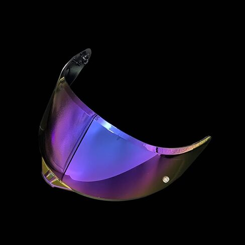 K1 K5 K3SV Motorcycle Helmet Visor Full Face Helmet Shield UV Protection (Purple) in Kuwait