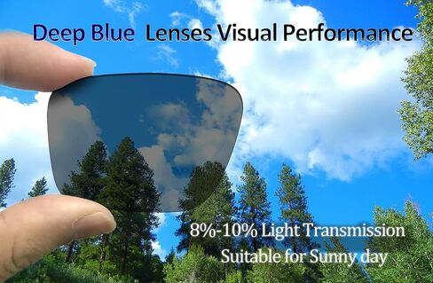 Polarized Lenses Replacement for Oakley Frogskins Sunglasses OO9013 in Saudi Arabia