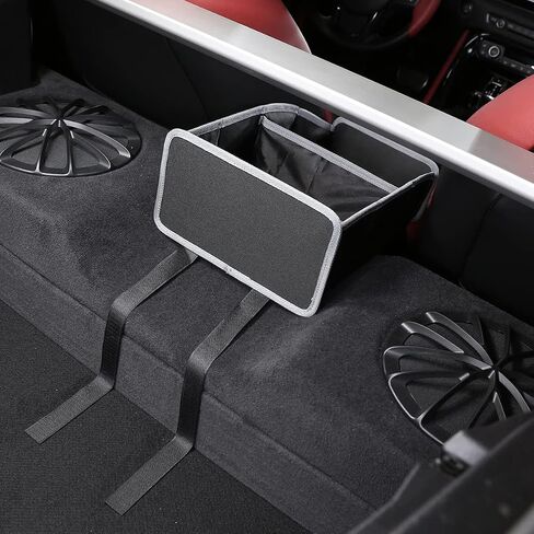 Car Seat Organizer and Storage,Car Seat Storage Bag Compatible with Toyota Supra GR A90 A91 MK5 2018 2019 2020 2021 2022 2023 2024 (Black) in Kuwait