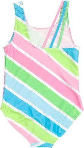Powerpuff Girls Blossom Bubbles Buttercup One Piece Bathing Suit Toddler to Big Kid in Kuwait