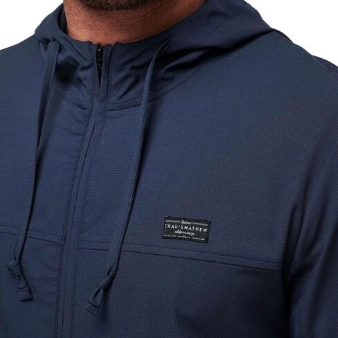 TravisMathew Men's Wanderlust Hoodie in Saudi Arabia