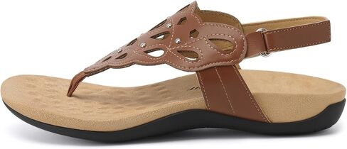 صنادل رياضية لتقويم العظام للسيدات صيفية قابلة للتعديل لتقويم العظام مع دعم للقوس in Kuwait