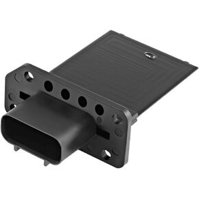 HVAC Blower Motor Resistor Fit for Ford Expedition Escape Fit for F250 F150 F350 F450 F550 Super Duty, Mustang, Lincoln Mark LT, Mercury Mariner Replaces 3F2Z-18591-AA, YH-1715