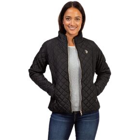 U.S. Polo Assn. Women Classic Moto Jacket