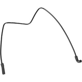 ACROPIX Front Windshield Washer Pump Hose Fit for Cadillac Escalade - Pack of 1 Black