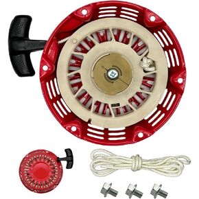 GX270 GX240 Recoil Starter Pull Start Assembly for Honda and Clones GX240 8hp 9hp 301cc 28400-ZE2-W01ZA 28400-ZE2-W01ZB 28400-ZE2-W01ZN