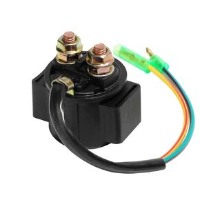 Starter Solenoid Relay for Honda TRX400EX Sportrax 2002-2007 ATV / TRX300EX Sportrax 2001-2006 / TRX300EX FOURTRAX 1993-2003 / TRX400EX FOURTRAX 1999-2004