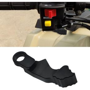 Jerbor Aluminum Alloy Choke Lever Switch for CAN-AM 2004-08 Outlander 330 400 500 650