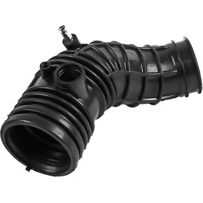 AUTOSATRSHIP 17228RAAA00 Air Intake Hose Intake Filter Tube Compatible with 2003 2004 2005 Honda Accord DX EX LX 2.4L Air Intake Duct Tube Boot Replacement Part