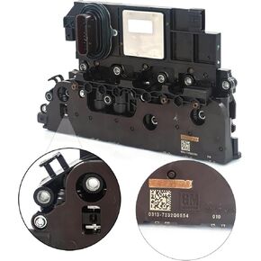 وحدة التحكم في ناقل الحركة TCM 6T80/6T75/6T70 متوافقة مع 08-17 Chevy Equinox/Traverse 3.6L 13-19 Cadillac SRX/XTS 3.0L 3.6L 08-17 B-uick Enclave/Regal 2.0L 3.6L 07-19 GMC Acadia/ التضاريس 3.6 لتر