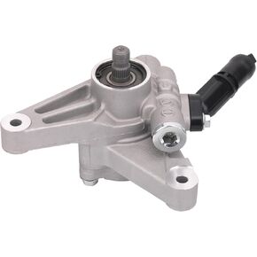 Power Steering Pump Compatible with 2005-2008 Honda Pilot, 2005-2010 Honda Odyssey, 2007-2013 Acura MDX, Power Assist Pump Replace OE Part 21-5442 56110-RGL-A03 56110-PVJ-A01 56110-RYE-A02
