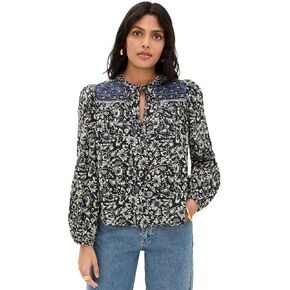 Ulla Johnson Women's Tillie Blouse