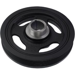 594-402 Engine Harmonic Balancer Crankshaft Pulley Compatible with Toyota Camry 2.5L L4 2010 2011, Replaces 102347 DA7034 134700V010 1347036020