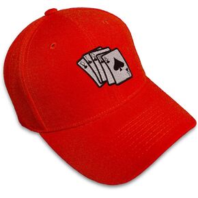 Custom Baseball Cap Bridge Hand Embroidery Acrylic Dad Hats for Men & Women