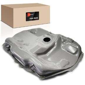 A-Premium Fuel Tank with Lock Ring & O Ring Compatible with Mazda 626 1998 1999 2000 2001 2002, Gas, Replace# GD7A42110E, GD7A42110C
