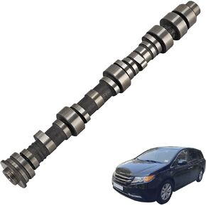 Front Camshaft Compatible with Honda Odyssey 2008-2017 Honda Pilot 2009-2015 3.5L V6 Replacement for 14100-RGW-A01, 14100-RGW-A02