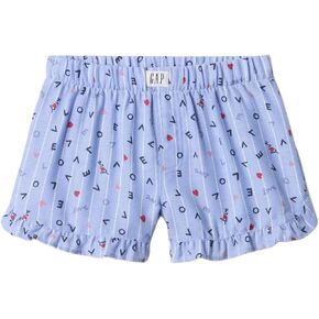 GAP Girls' Pajama Short