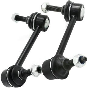 UOIENRT K750393 K750394 Sway Bar Link Replacement for Mks Mkt 2010-2018, Replacement for Flex 2011-2018 Explorer, Rear Suspension Sway Bar End Links Stabilizer Sway Bar Link 2pcs
