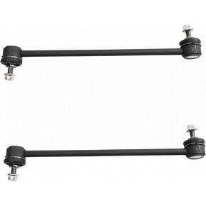 TRQ Front Sway Bar Stabilizer Link Set Compatible with 2019-2021 Acura RDX 2018-2022 Honda Accord 2016-2021 Civic 2020-2022 CR-V 2019-2022 Insight