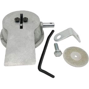 For Piston Ring End Gap Filer Tool Hand Operated Filing Tool Carbide Grinding 80514