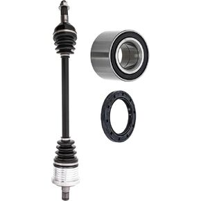 NICHE CV Axle Bearing Seal Kit for Can-Am 705501794 705502357 Maverick 1000