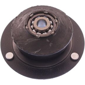 Bilstein 12-116829 حامل دعامة تعليق أمامي بديل يناسب 1992 1997 318i - يطيل عمر التشغيل - أحذية واقية من الغبار