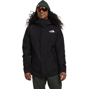 THE NORTH FACE Men's Clement Triclimate Jacket, TNF Black/Asphalt Grey-NPF, Medium