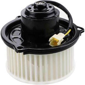 Heater Blower Motor w/Fan AC Blower Motor fit for 1994-2002 Dodge Ram 1500/Dodge Ram 2500/Dodge Ram 3500 1993-1998 Grand Cherokee Replaces for 4778417, 5015866AA 615-00486 700010